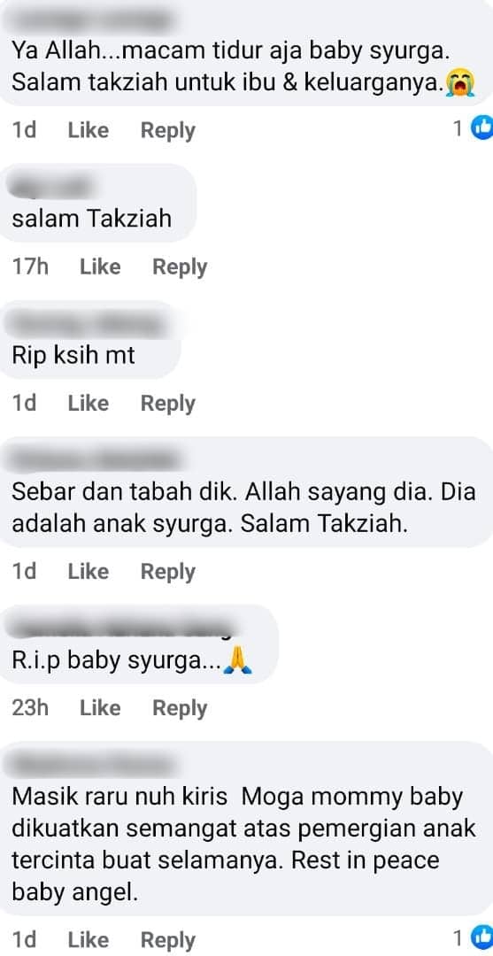 Tak Sempat Dibawa Merawat Ibu Usap Tubuh Kaku Bayi Pergi Dalam Bas