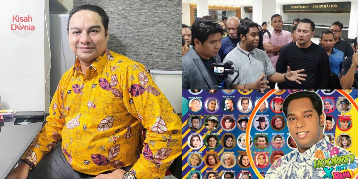 Saya Pekerja Makan Gaji Nafi Scam Vendor Raya Boy Iman Sedia