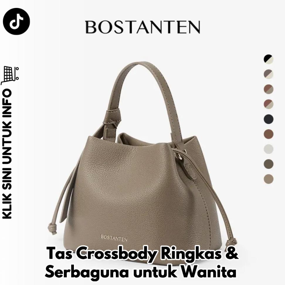 Tas Crossbody Ringkas & Serbaguna untuk Wanita