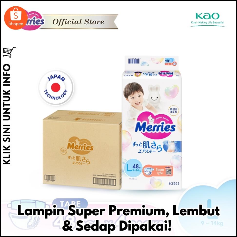 Lampin Super Premium, Lembut & Sedap Dipakai!