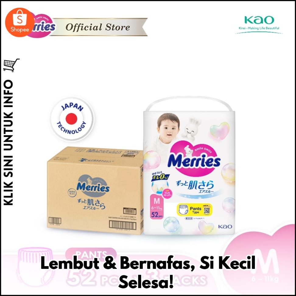 Lembut & Bernafas, Si Kecil Selesa!