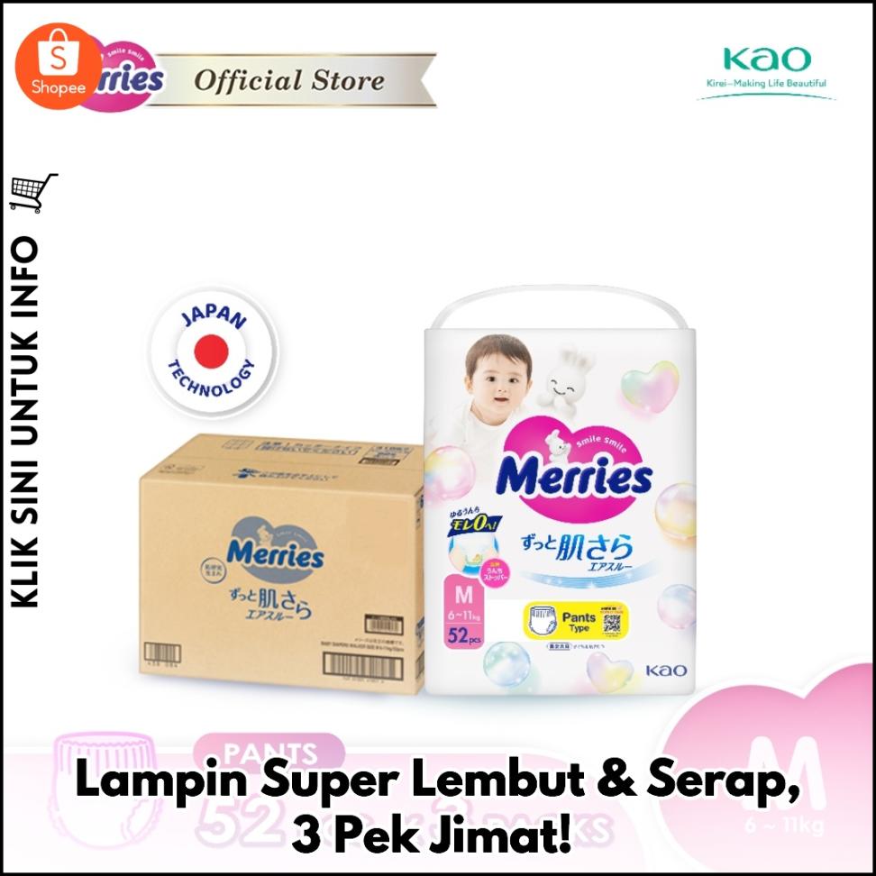 Lampin Super Lembut & Serap, 3 Pek Jimat!