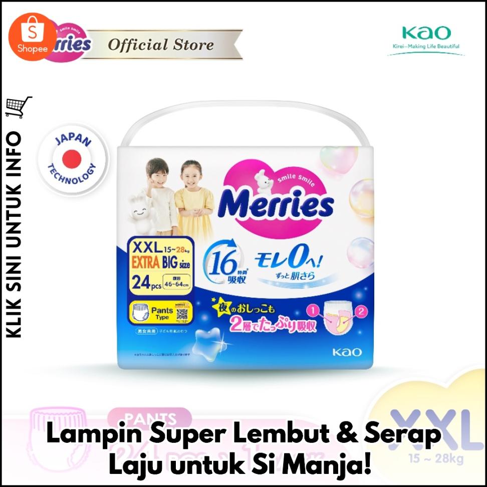 Lampin Super Lembut & Serap Laju untuk Si Manja!