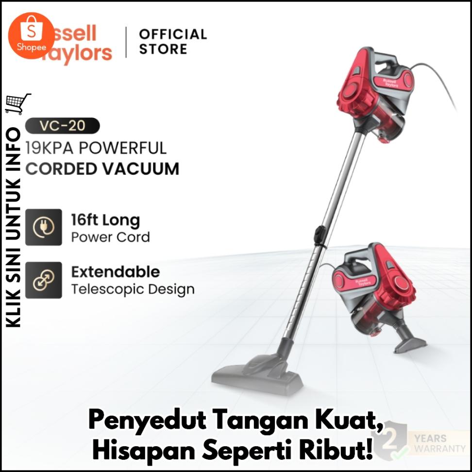 Penyedut Tangan Kuat, Hisapan Seperti Ribut!