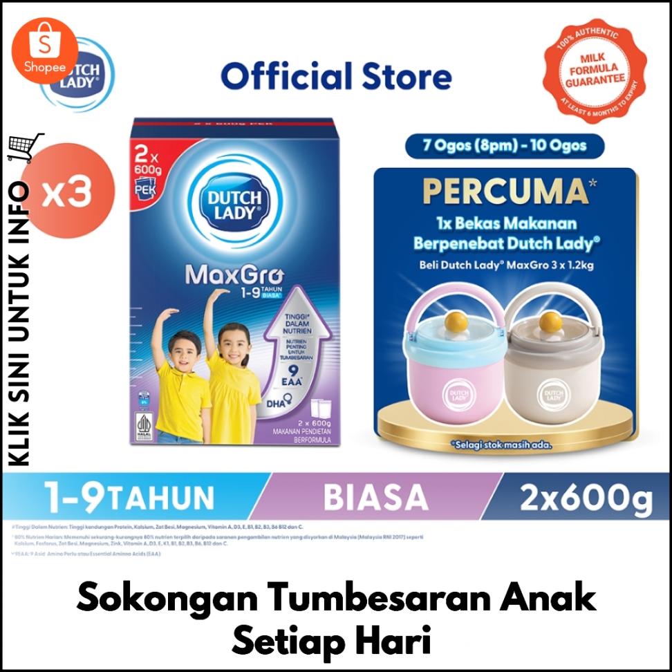Sokongan Tumbesaran Anak Setiap Hari
