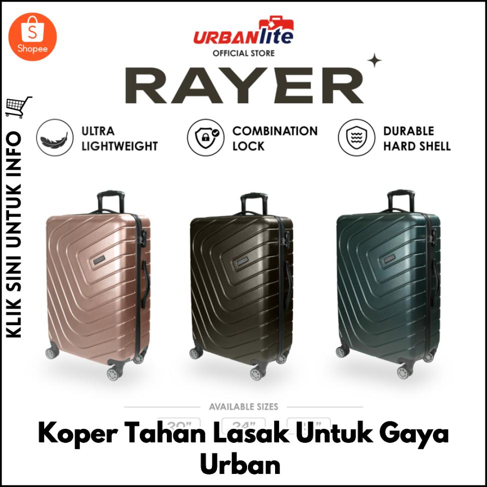 Koper Tahan Lasak Untuk Gaya Urban