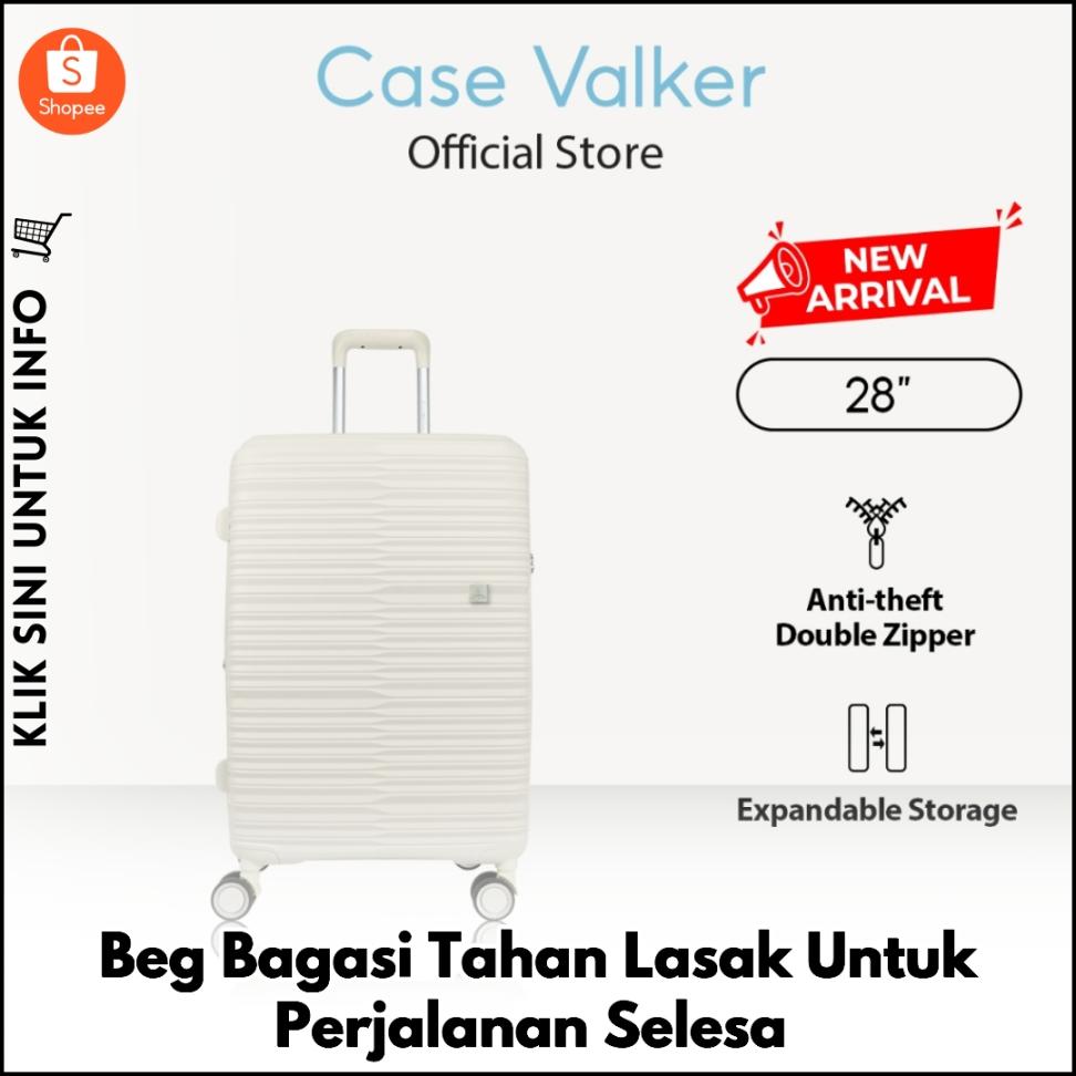 Beg Bagasi Tahan Lasak Untuk Perjalanan Selesa