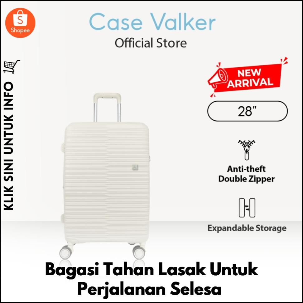 Bagasi Tahan Lasak Untuk Perjalanan Selesa