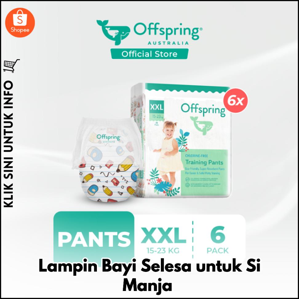 Lampin Bayi Selesa untuk Si Manja