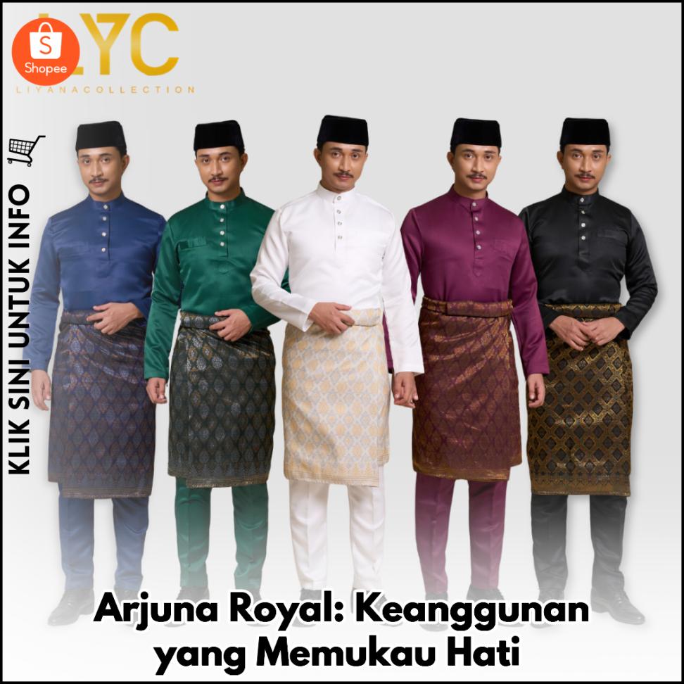 Arjuna Royal: Keanggunan yang Memukau Hati