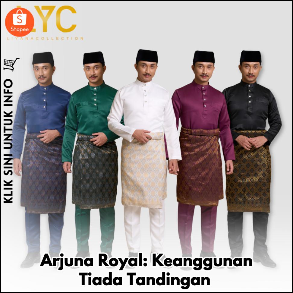 Arjuna Royal: Keanggunan Tiada Tandingan