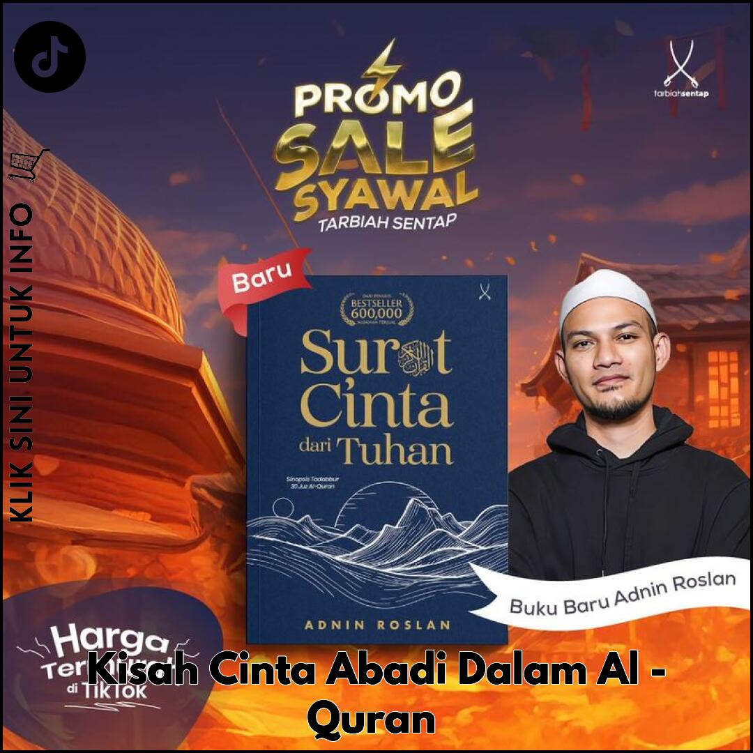 Kisah Cinta Abadi Dalam Al-Quran