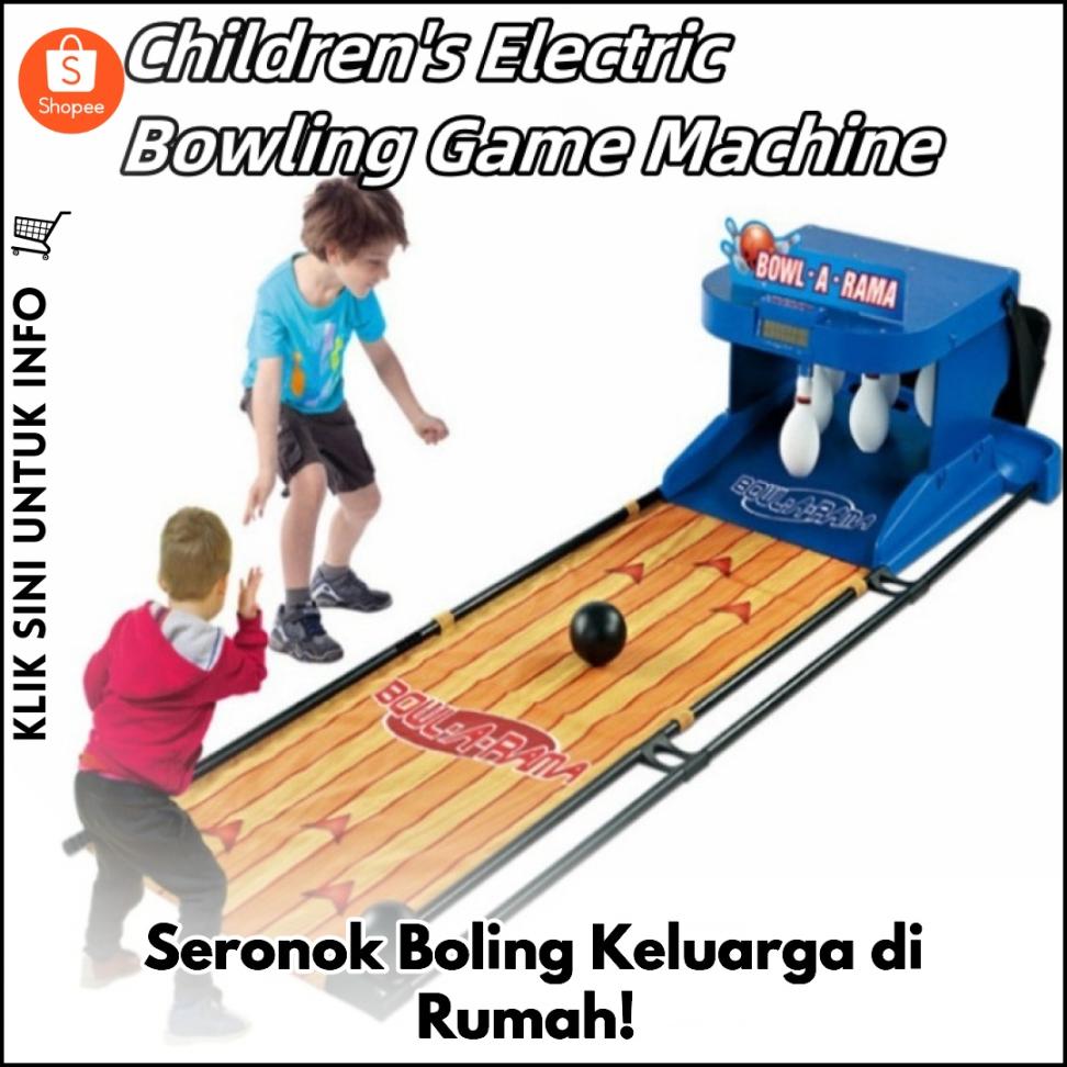 Seronok Boling Keluarga di Rumah!