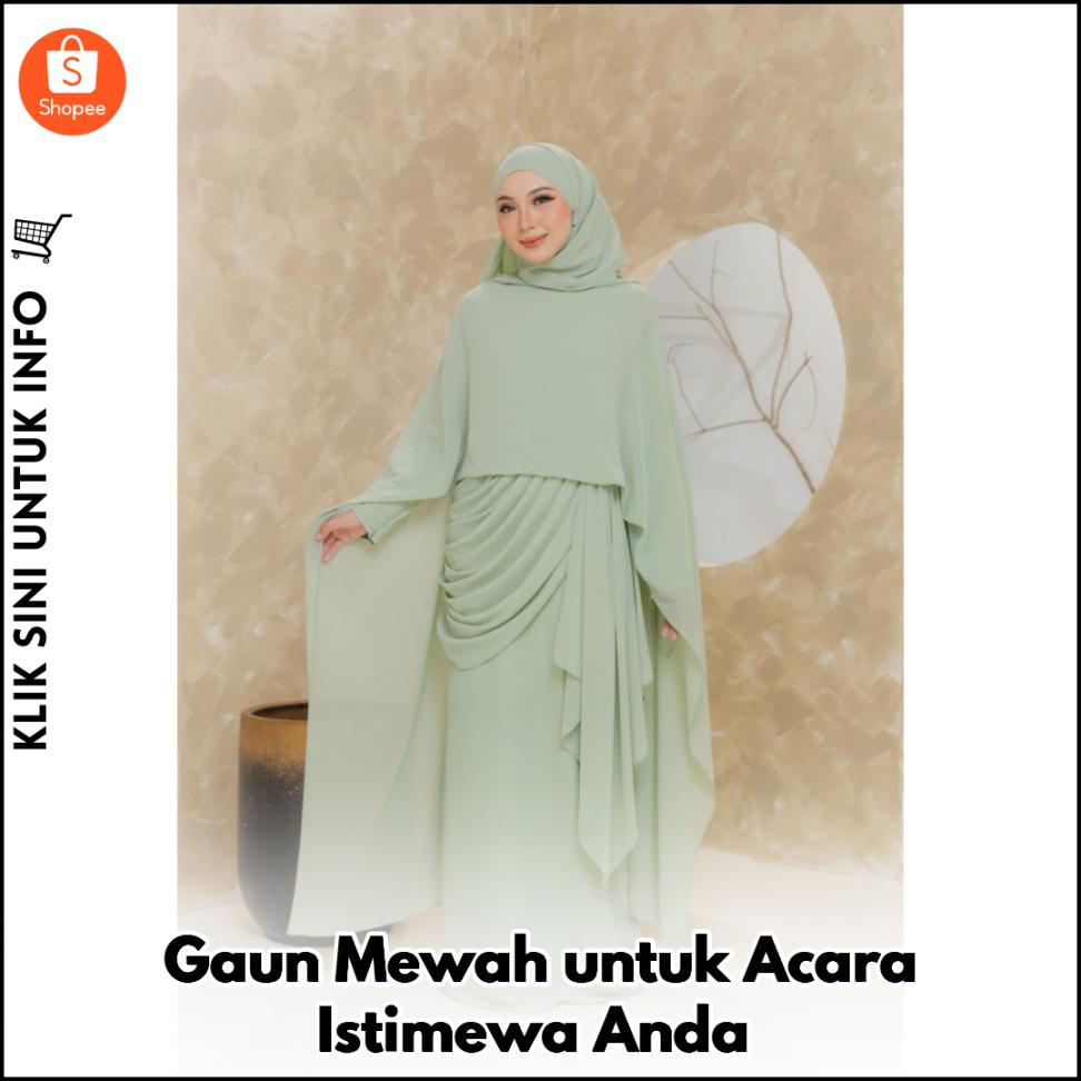 Gaun Mewah untuk Acara Istimewa Anda