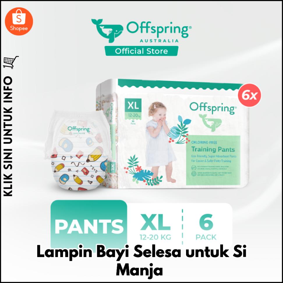 Lampin Bayi Selesa untuk Si Manja