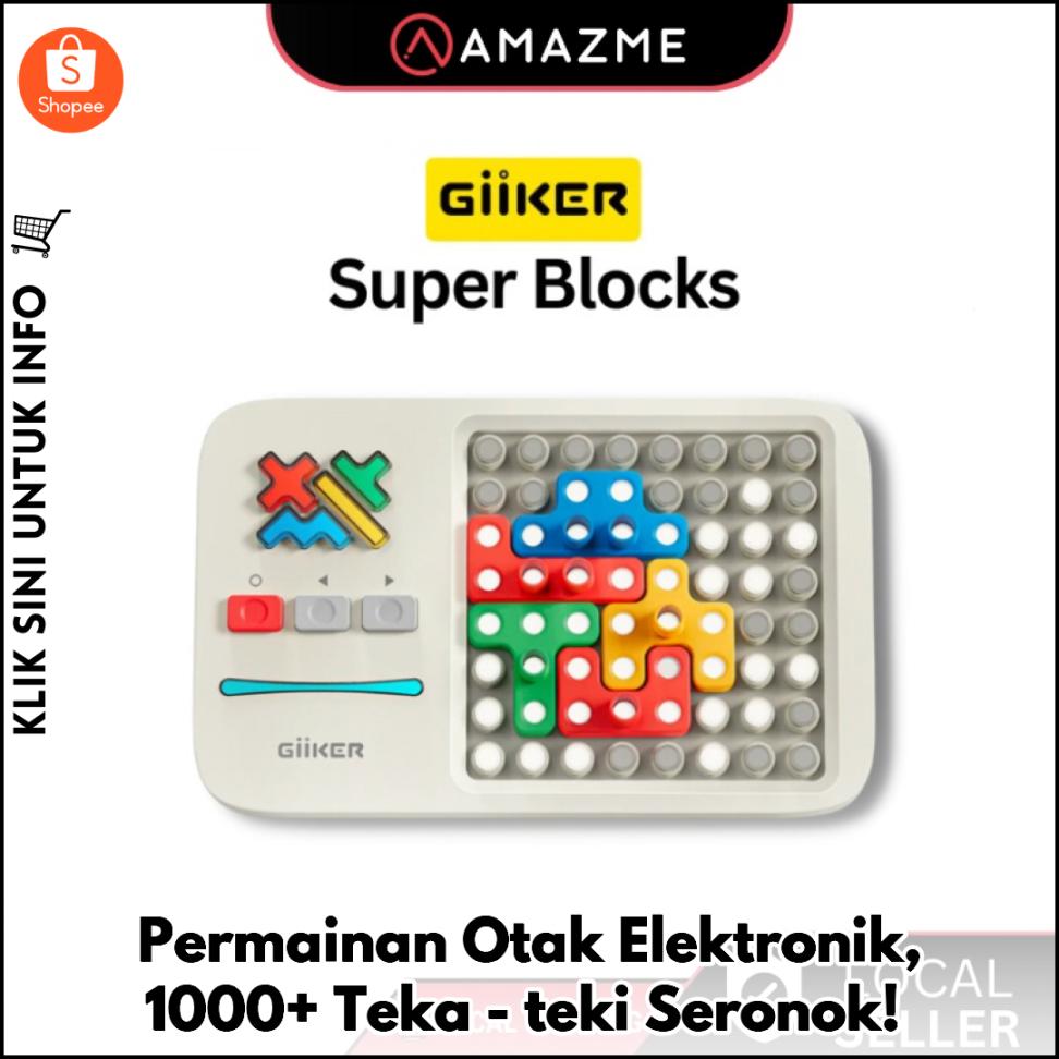 Permainan Otak Elektronik, 1000+ Teka-teki Seronok!