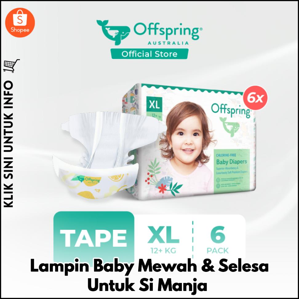 Lampin Baby Mewah & Selesa Untuk Si Manja