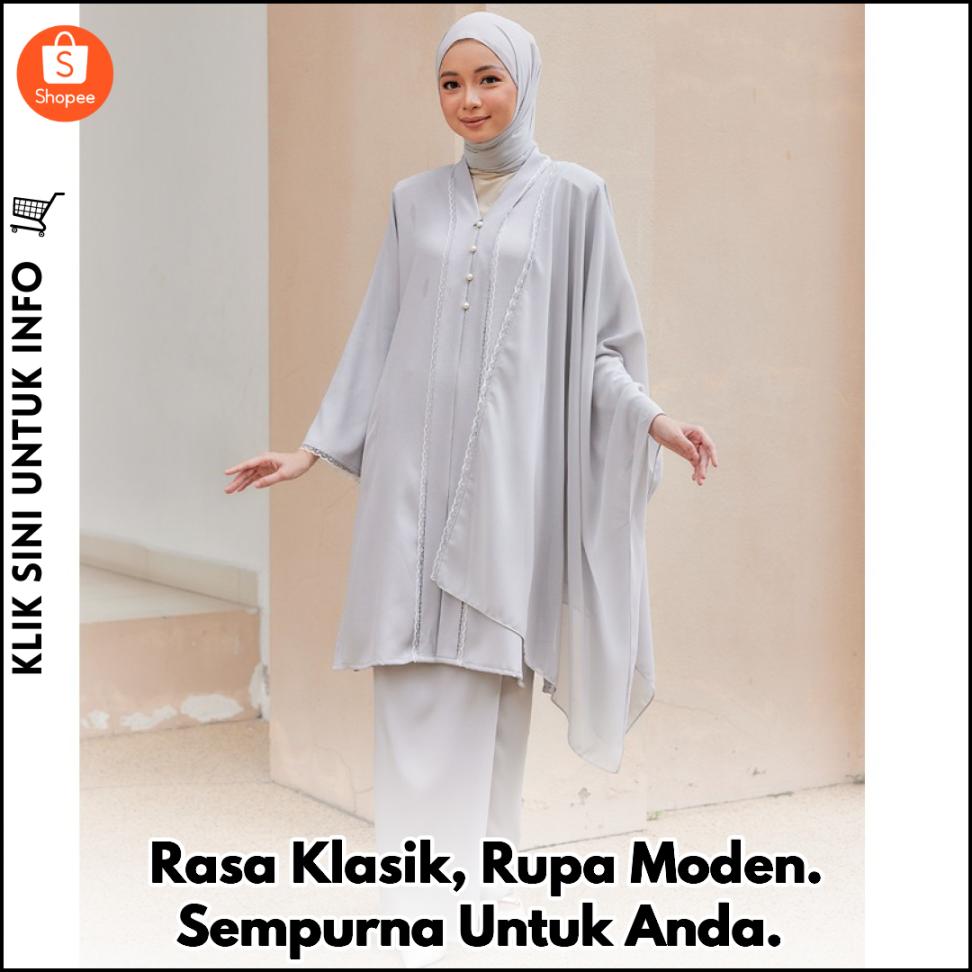 Rasa Klasik, Rupa Moden. Sempurna Untuk Anda.