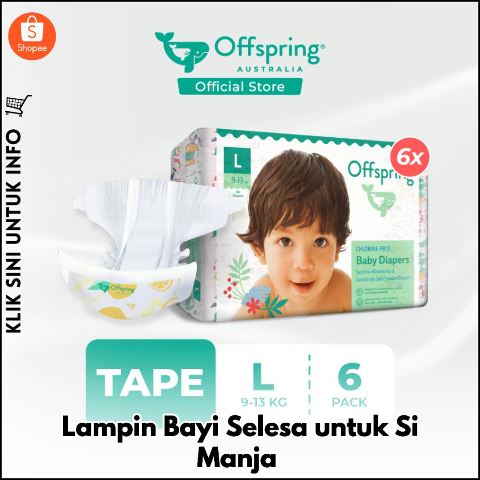 Lampin Bayi Selesa untuk Si Manja