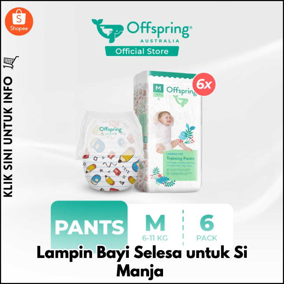 Lampin Bayi Selesa untuk Si Manja