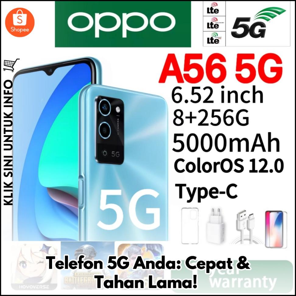 Telefon 5G Anda: Cepat & Tahan Lama!