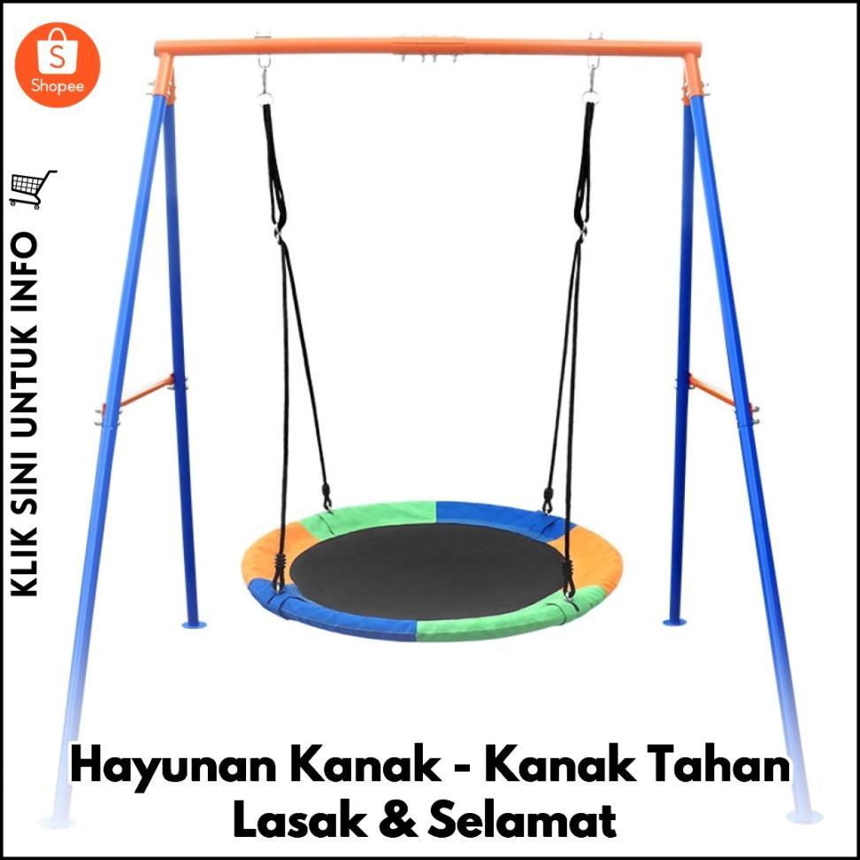 Hayunan Kanak-Kanak Tahan Lasak & Selamat