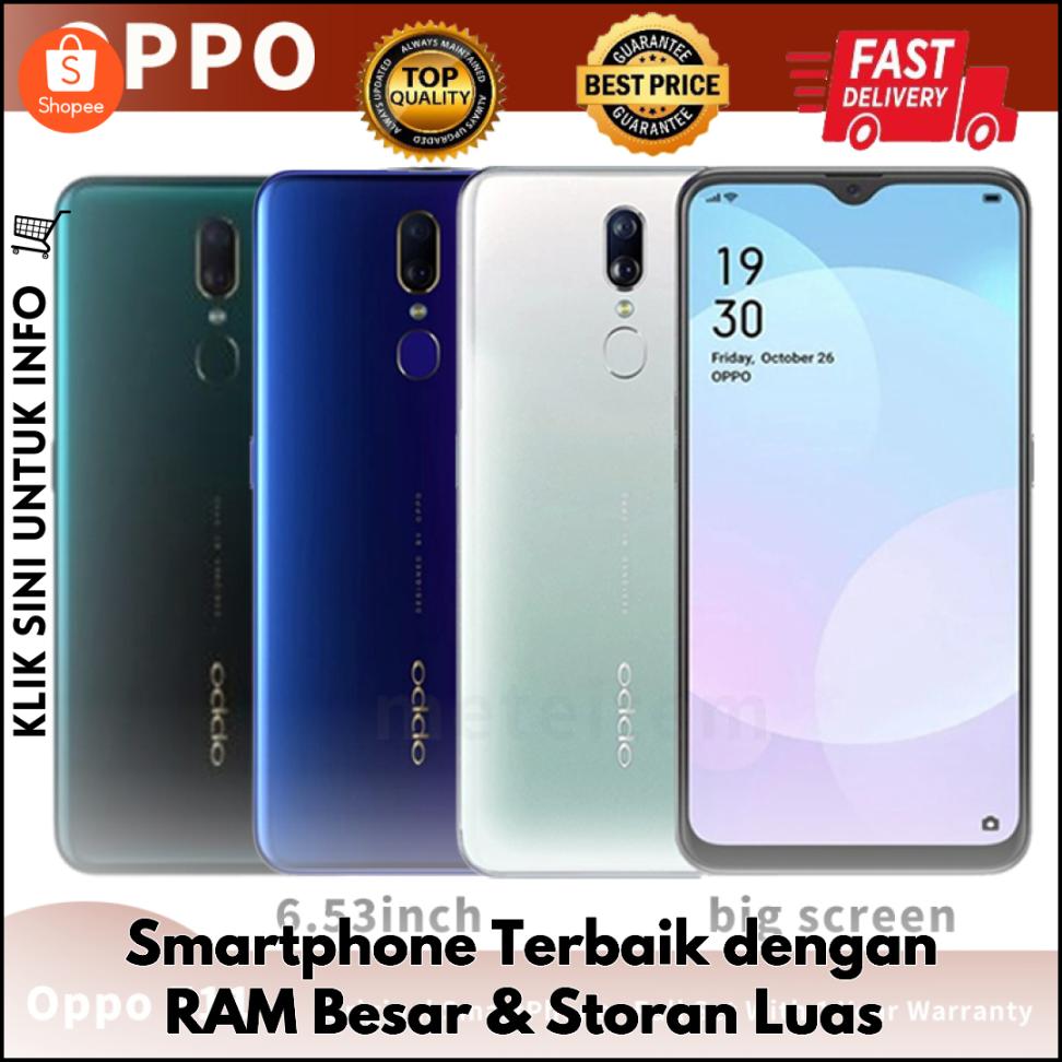 Smartphone Terbaik dengan RAM Besar & Storan Luas