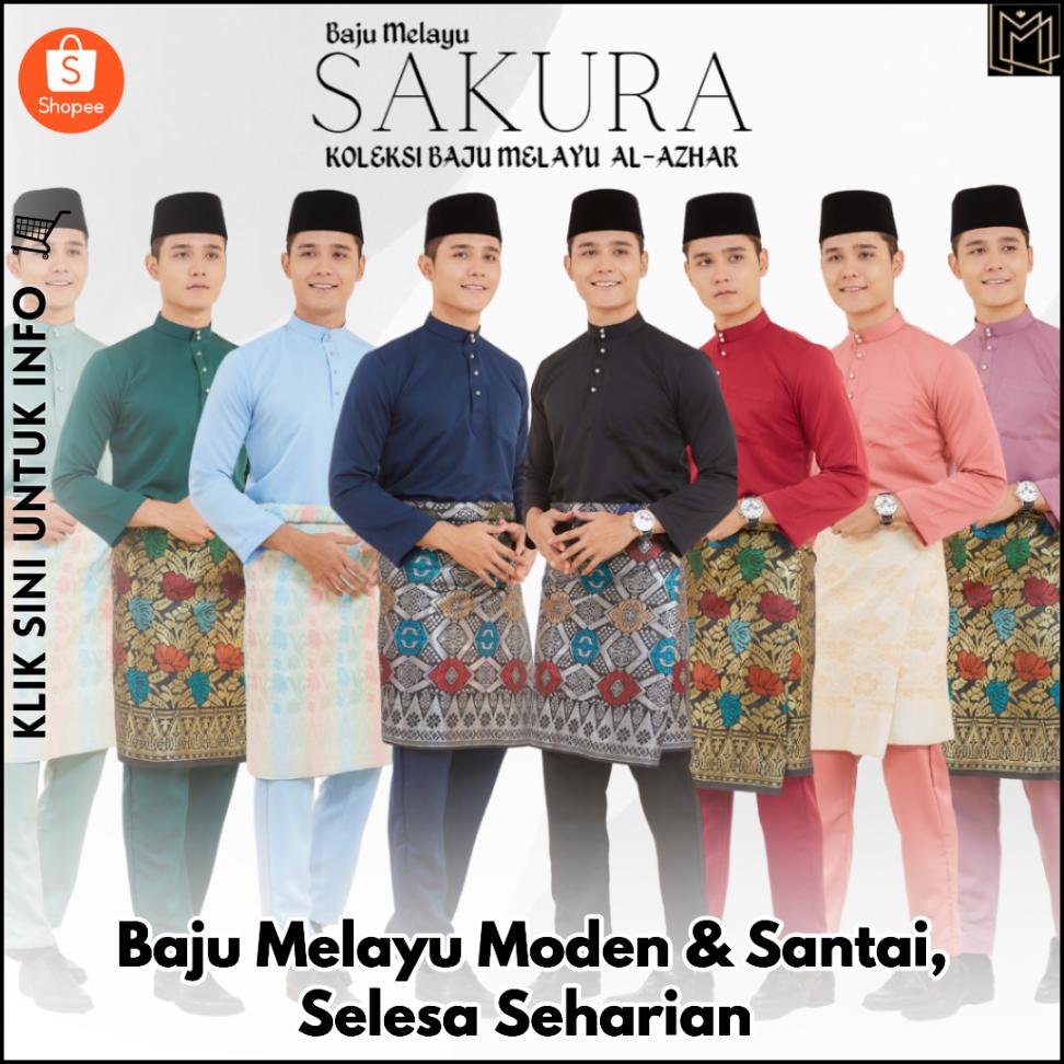 Baju Melayu Moden & Santai, Selesa Seharian