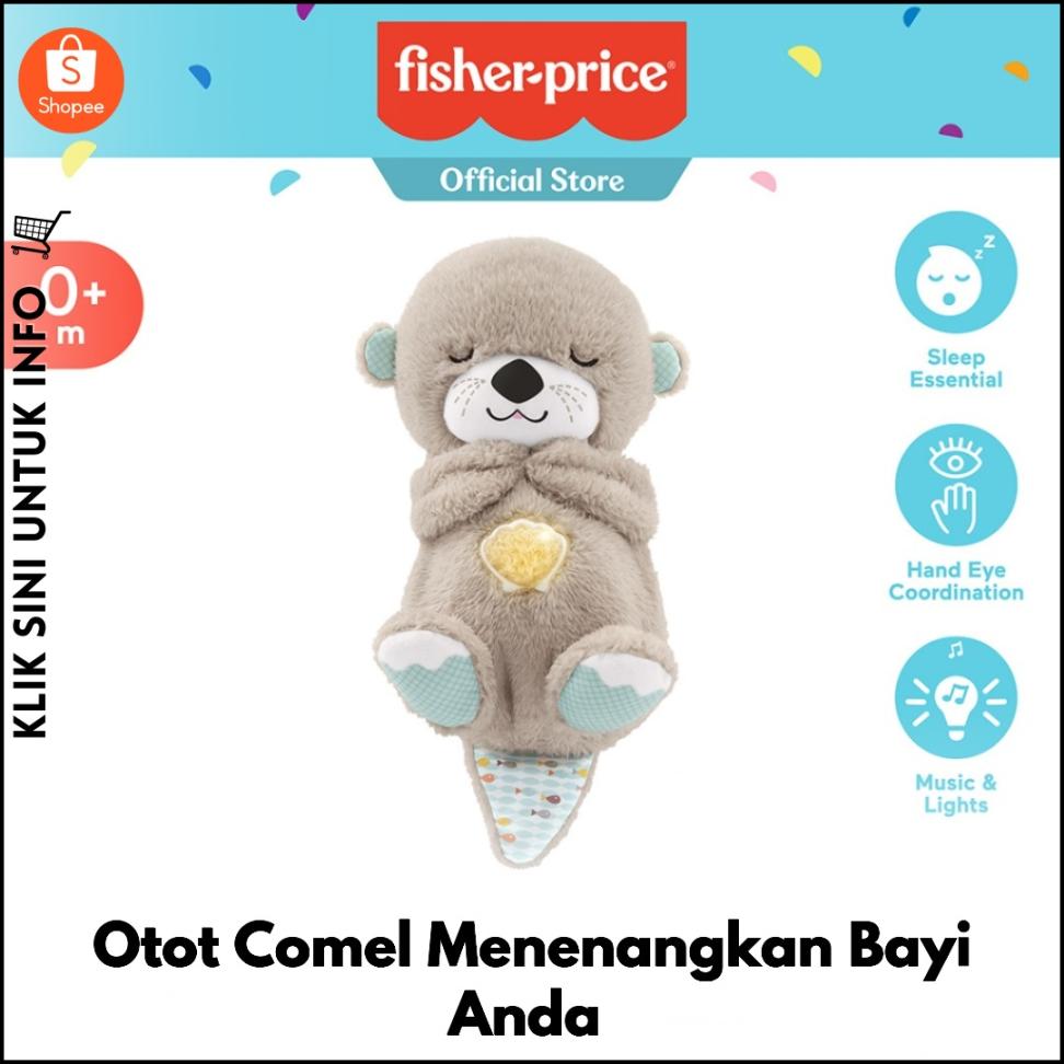 Otot Comel Menenangkan Bayi Anda