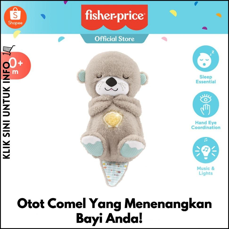 Otot Comel Yang Menenangkan Bayi Anda! ?