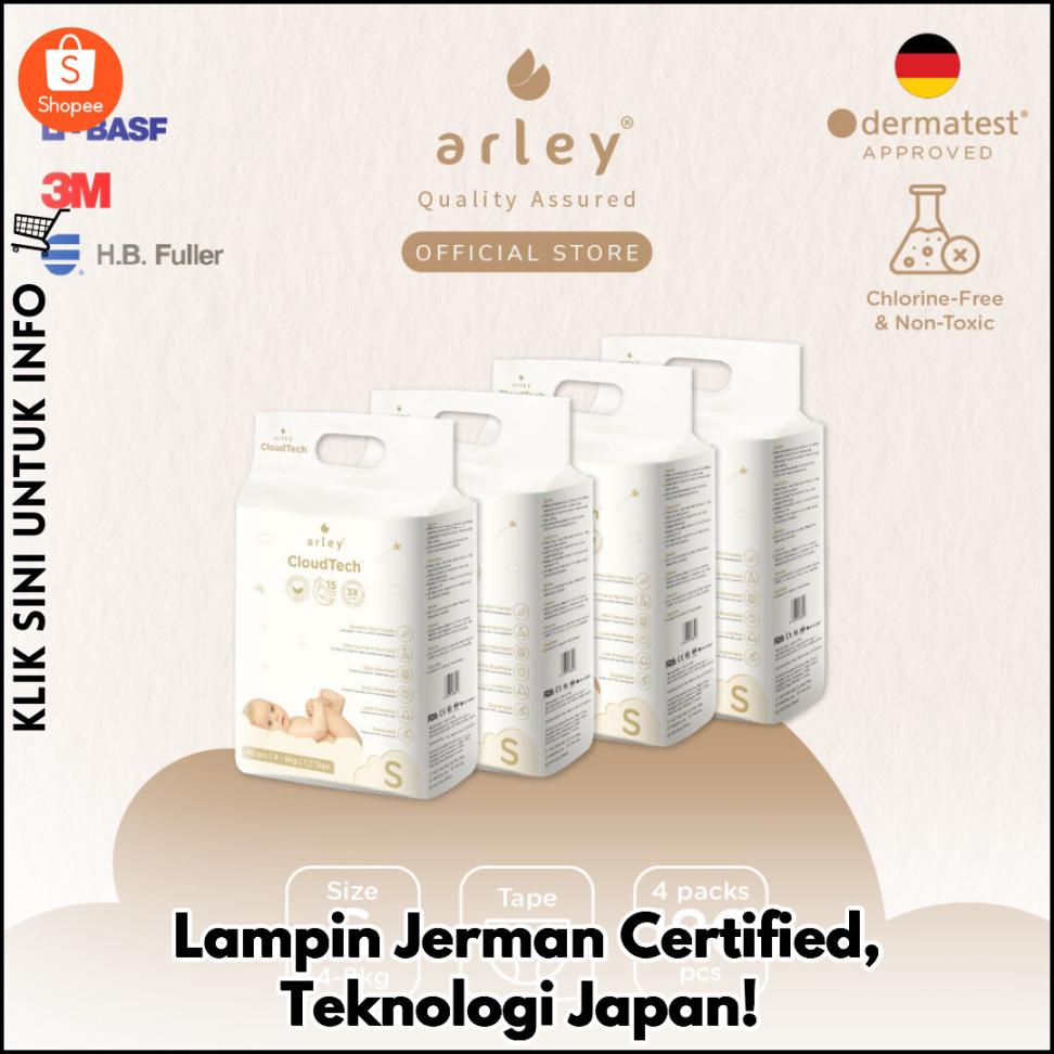 Lampin Jerman Certified, Teknologi Japan!