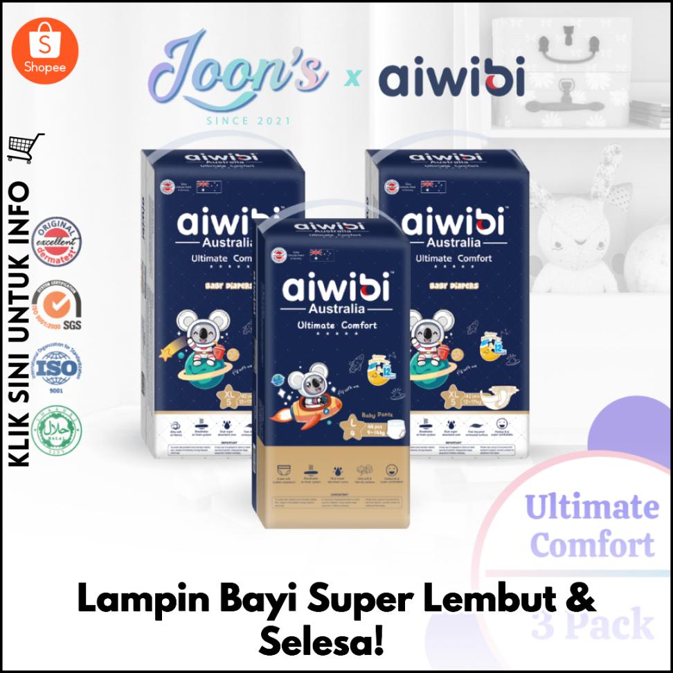 Lampin Bayi Super Lembut & Selesa! ?