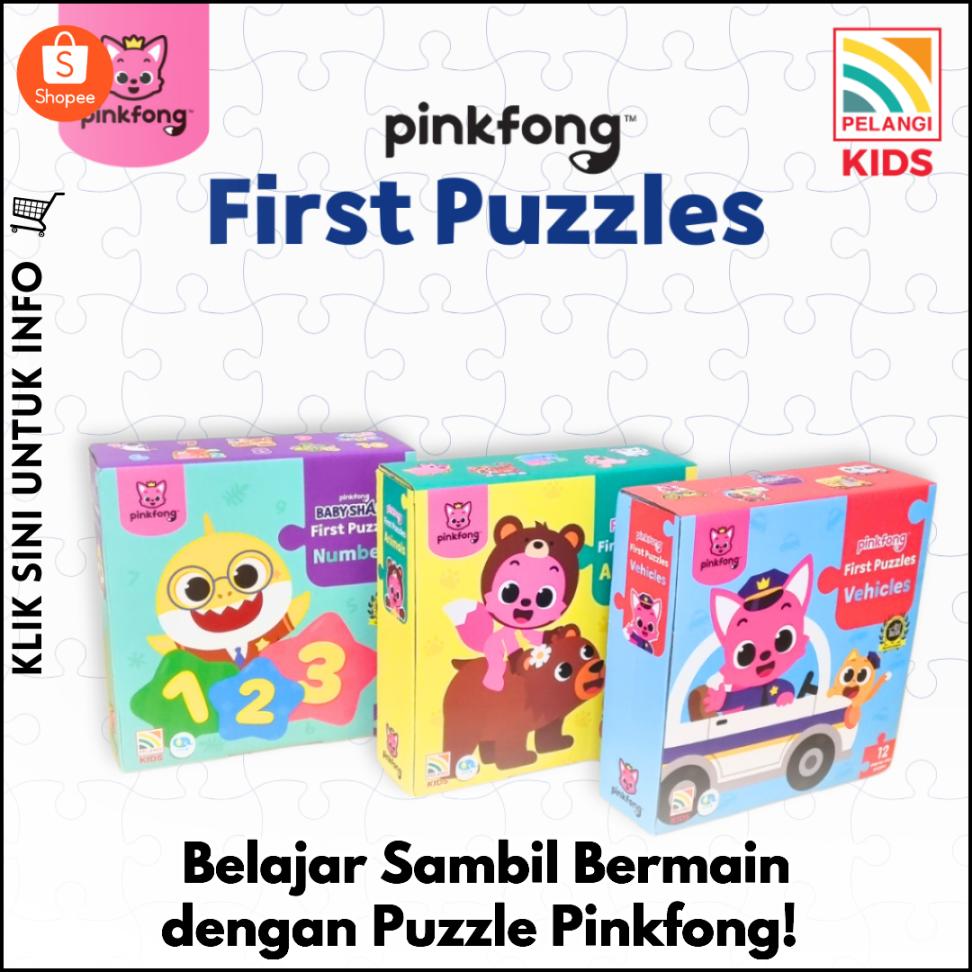 Belajar Sambil Bermain dengan Puzzle Pinkfong!