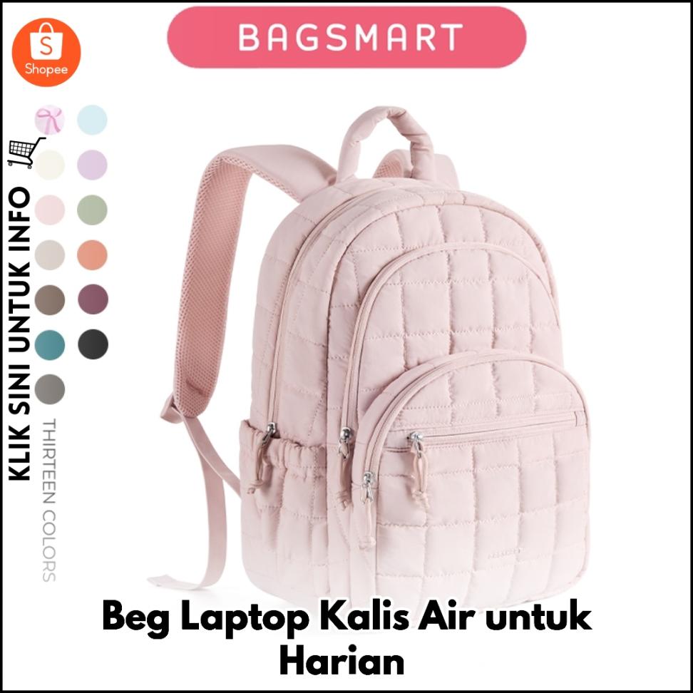 Beg Laptop Kalis Air untuk Harian