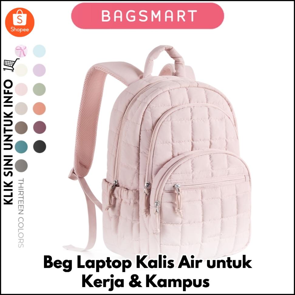 Beg Laptop Kalis Air untuk Kerja & Kampus