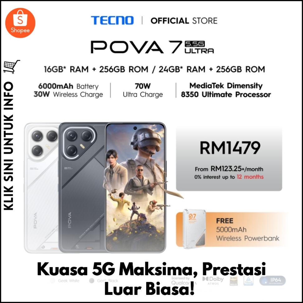 Kuasa 5G Maksima, Prestasi Luar Biasa!