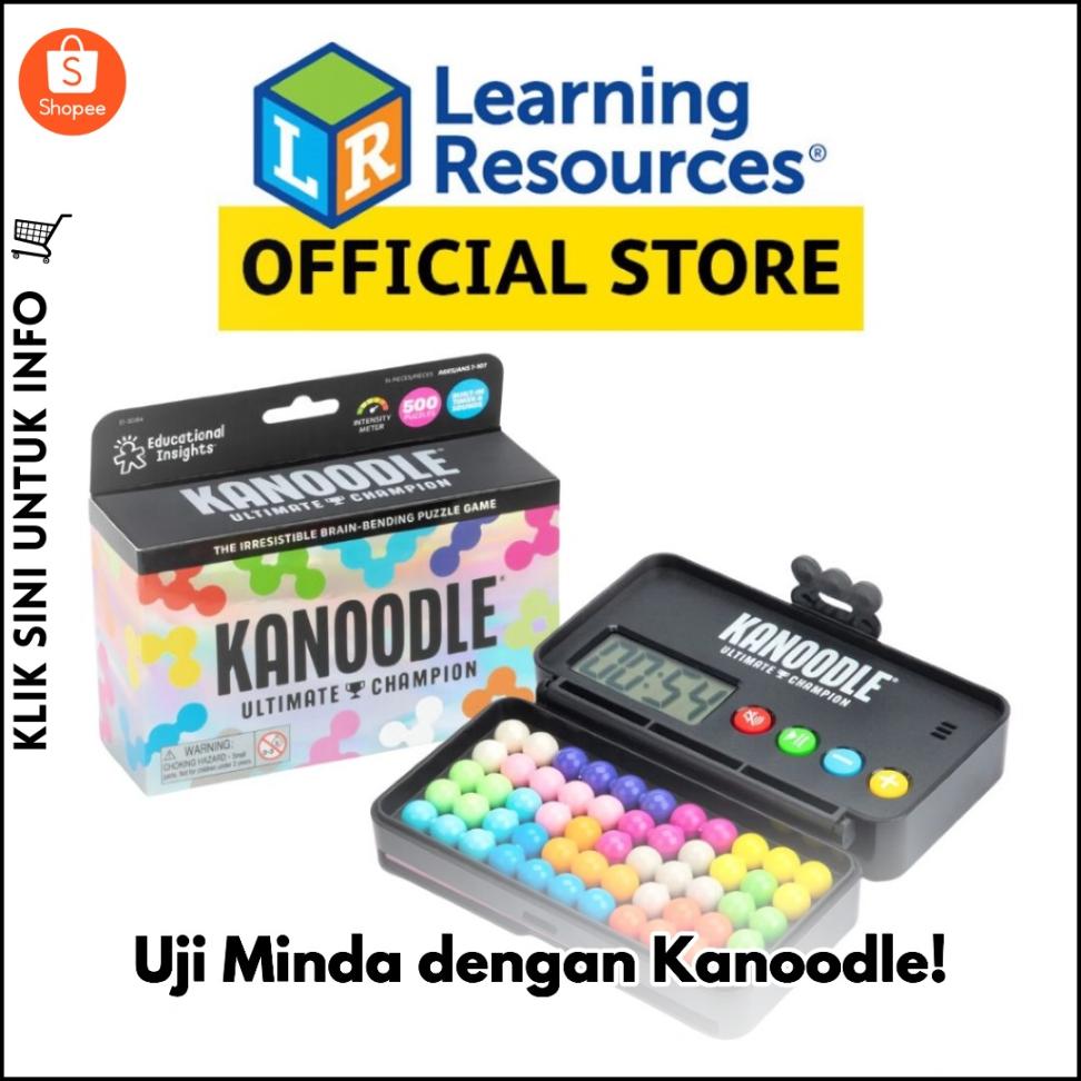 Uji Minda dengan Kanoodle Ultimate! ??