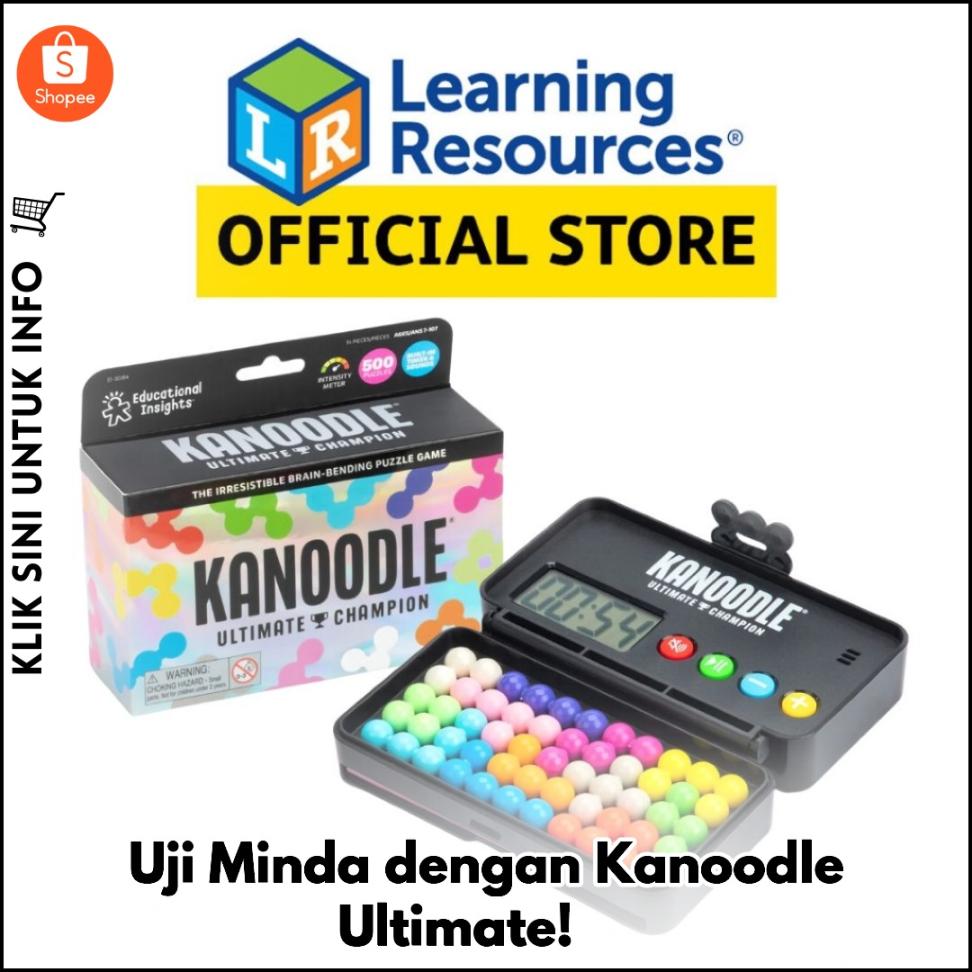 Uji Minda dengan Kanoodle Ultimate! ??