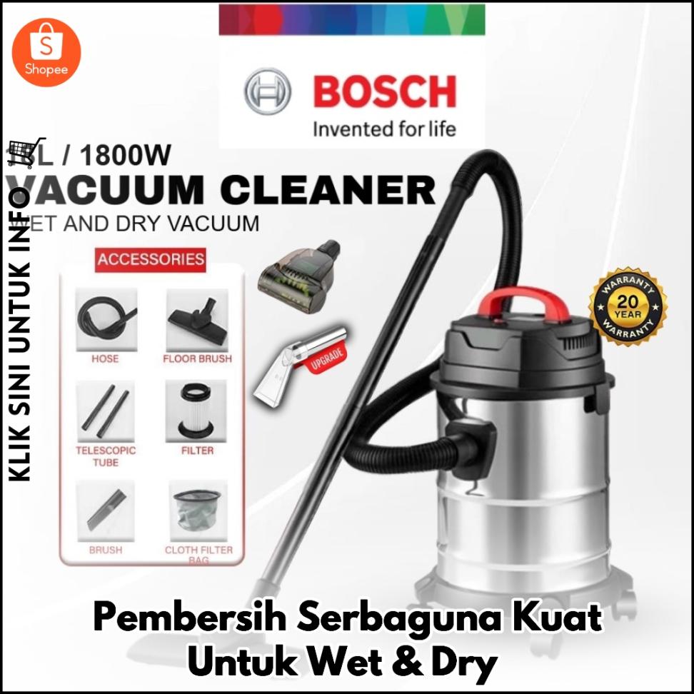 Pembersih Serbaguna Kuat Untuk Wet & Dry