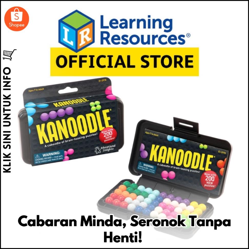 Cabaran Minda, Seronok Tanpa Henti!