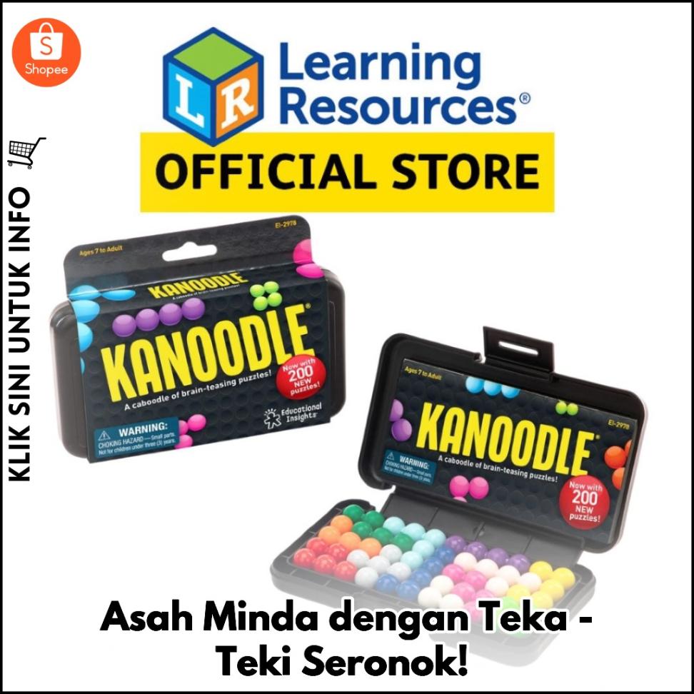 Asah Minda dengan Teka-Teki Seronok!