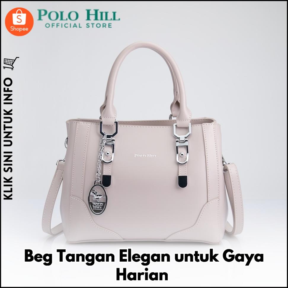 Beg Tangan Elegan untuk Gaya Harian