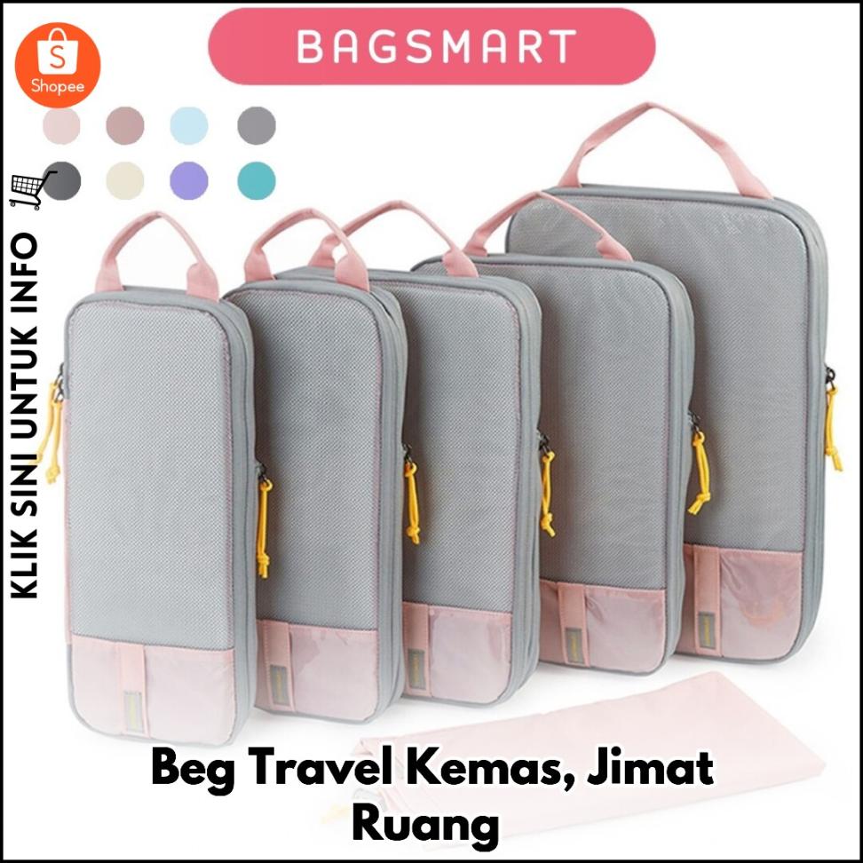 Beg Travel Kemas, Jimat Ruang