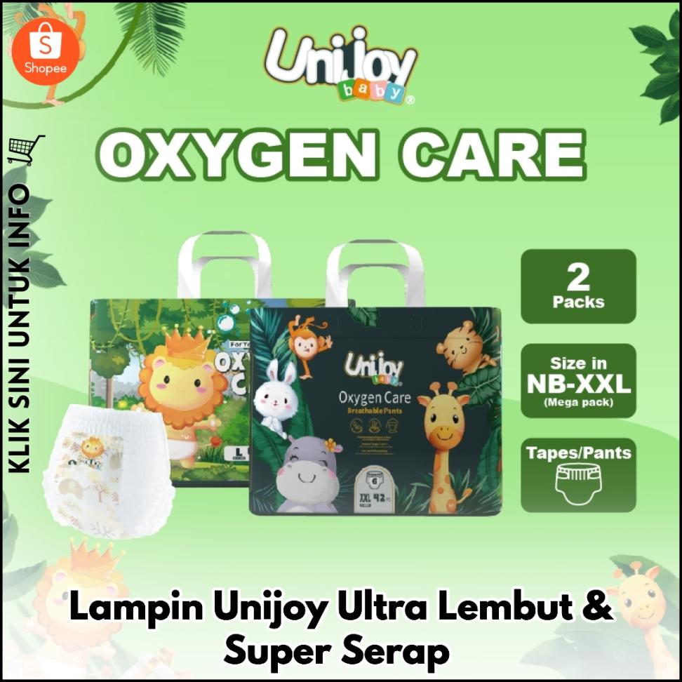 Lampin Unijoy Ultra Lembut & Super Serap