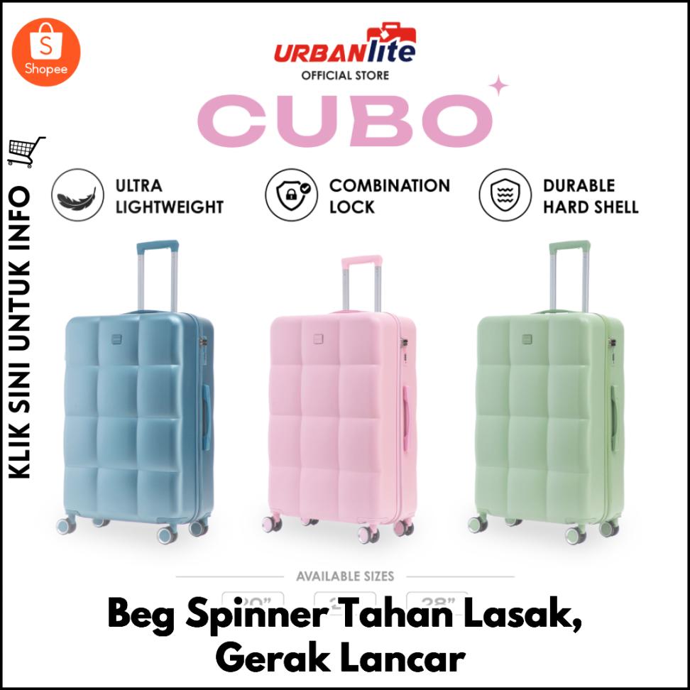 Beg Spinner Tahan Lasak, Gerak Lancar