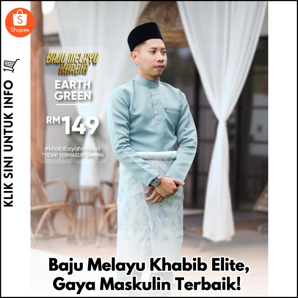 Baju Melayu Klasik Moden, Tampil Bergaya & Selesa