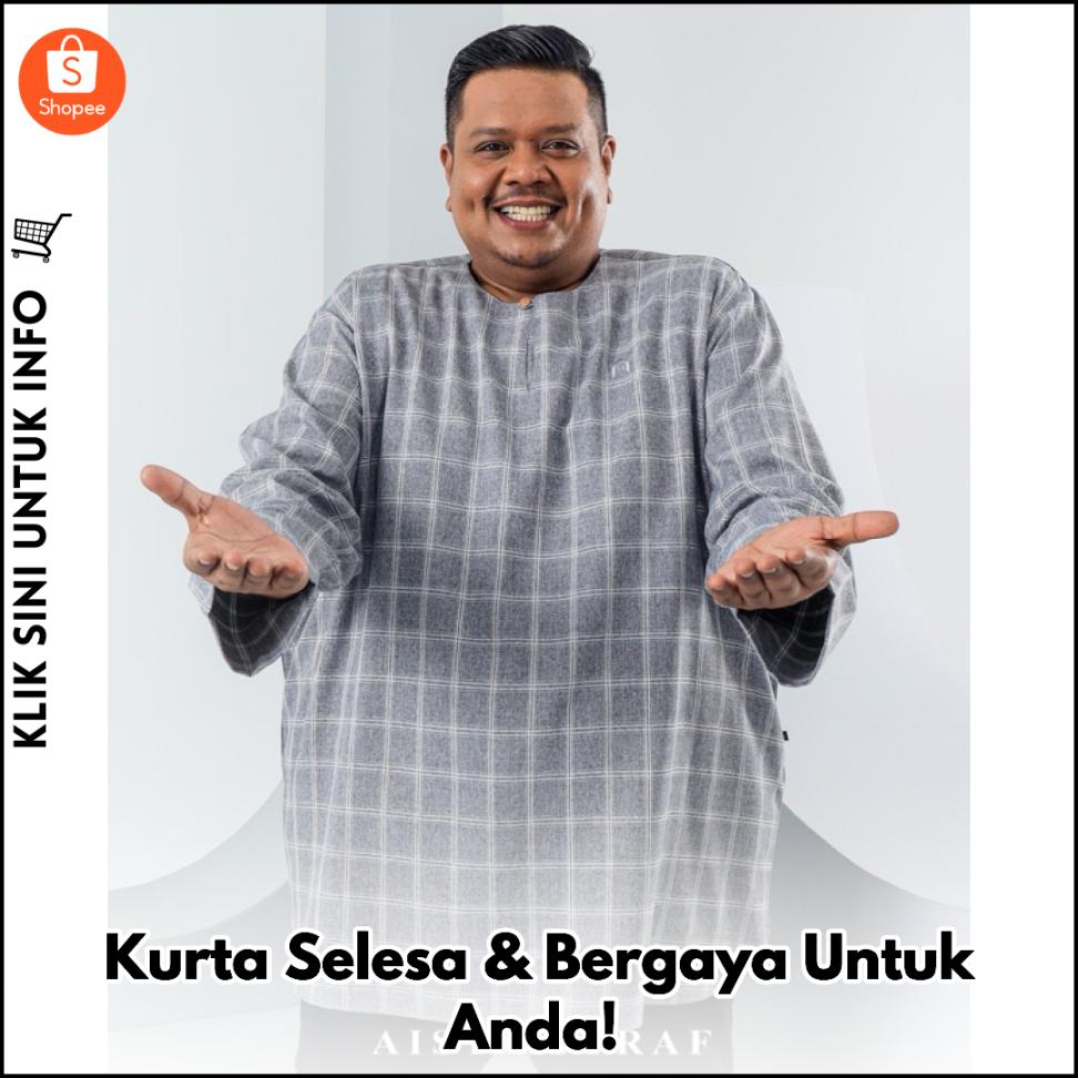 Kurta Selesa & Bergaya Untuk Anda!