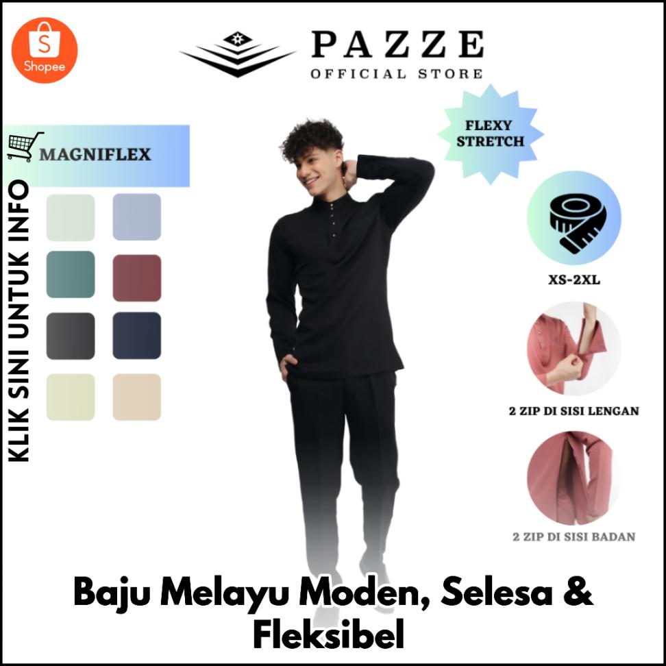 Baju Melayu Moden, Selesa & Fleksibel