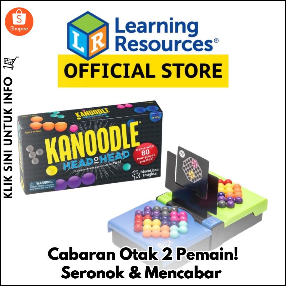 Cabaran Otak 2 Pemain! Seronok & Mencabar