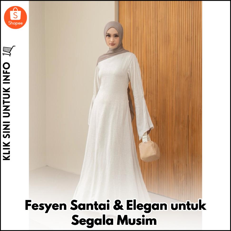 Fesyen Santai & Elegan untuk Segala Musim